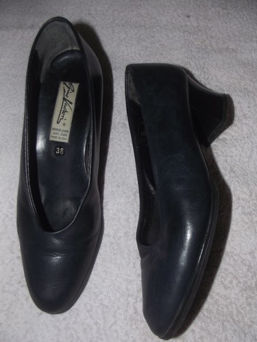 Gino ventori navy blue block - gino,