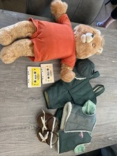 Vintage Teddy Ruxpin 