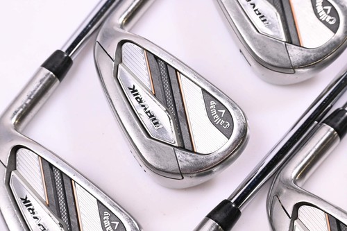 Callaway mavrik irons pw - 5-pw, /