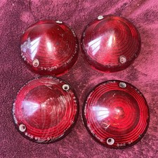 Vintage Lucas L 692 Rear Lens