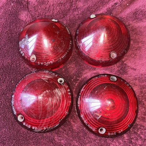 Vintage lucas 692 - vintage,