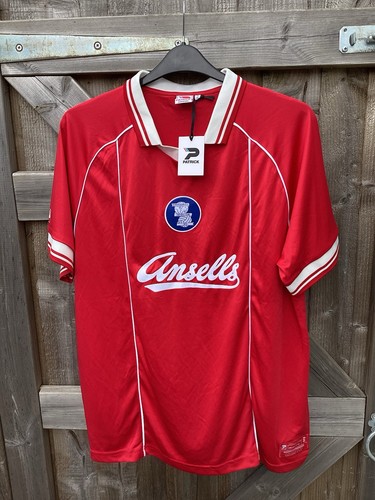Birmingham city third shirt - birmingham,