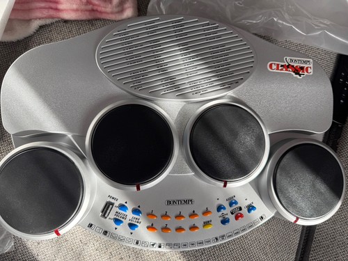 Bontempi digital drum set - drum,