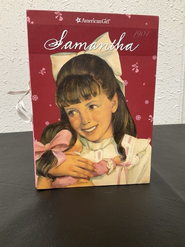 American girl samantha books - american,