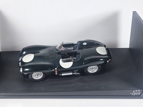 Auto art jaguar d - art, 1:18