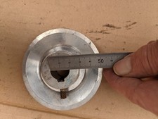 Electric motor pulley - electric,