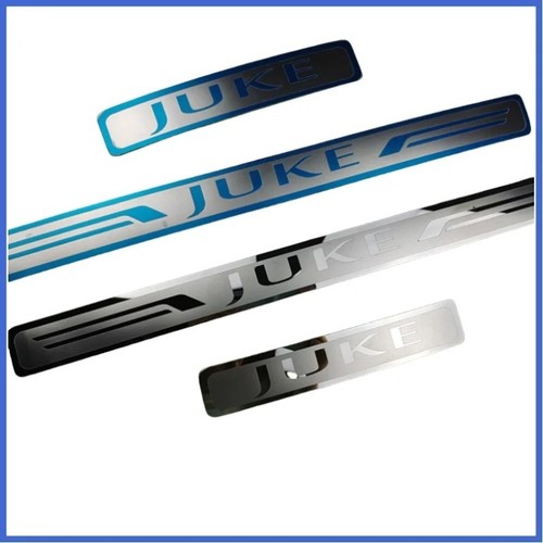4pcs nissan juke stainless - 4pcs,