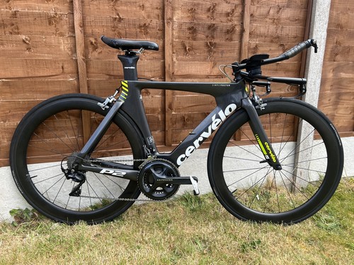 Cervelo 48cm time - cervelo,