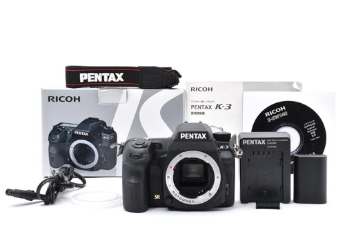 Top mint box pentax - mint, w/box]