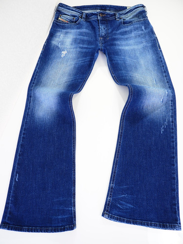 Diesel zathan jeans w34 l30 - zathan,