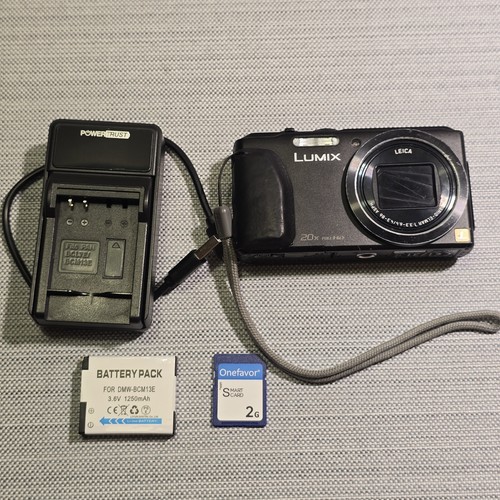 Panasonic lumix dmc tz40 - panasonic, dmc-tz40