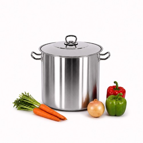 Gastro large deep stainless - gastro,