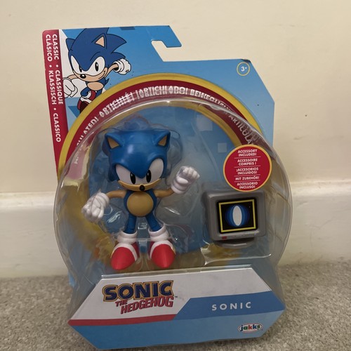 New box sealed sonic - in,