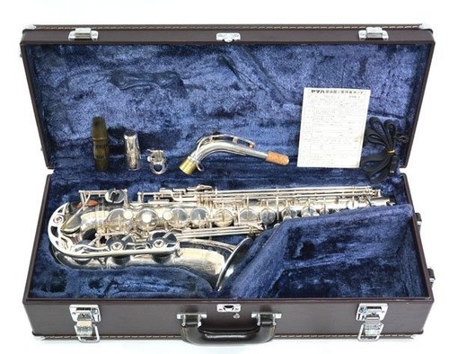Yamaha yas 62s alto saxophone - yamaha,