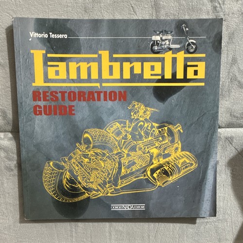 Lambertta restoration guide - lambertta,