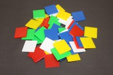 50 x ASSORTED LARGE COLOUR