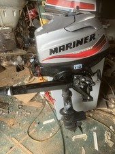 Mariner 3.5HP 4 Stroke