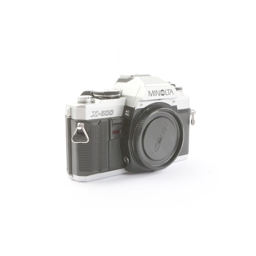 Minolta 500 with multi - minolta,