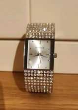 Ladies Softech Silver Tone