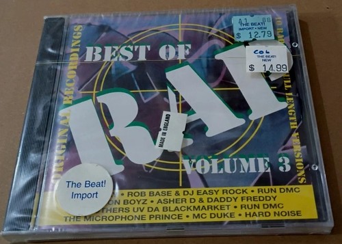 Best rap vol cd new - vol, 3