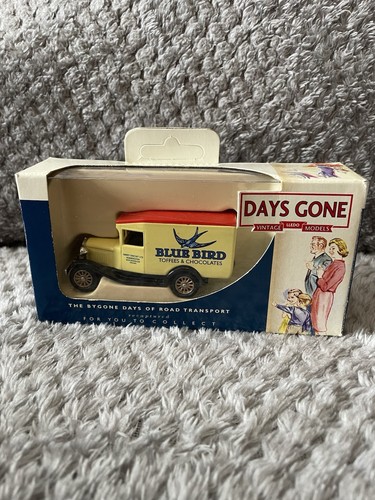 Lledo days gone - lledo,