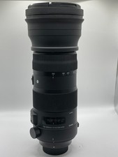 SIGMA 150-600 mm 1:5-6.3 DG S