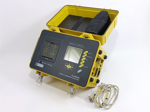 Chauvin arnoux 8310 power - chauvin,