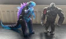 Both King Kong & Godzilla