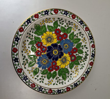 Traditional Hand-Made Rhodian 24k Gold Plate Ornament Decorative Homeware F352