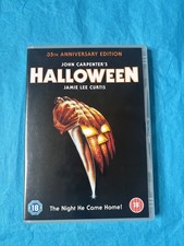 Halloween DVD (2006) Donald