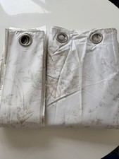 Dorma eyelet curtains - dorma,
