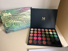 Morphe 35A Up ‘Til Dawn Eyeshadow Palette Authentic 35 Shades New in Box