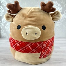 Squishmallows Ruby Reindeer