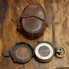 Ww1 british army compass - army, with