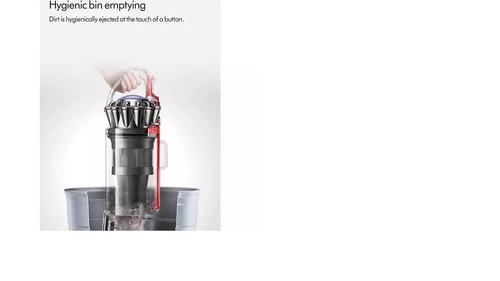 Dyson ball animal origin - dyson,