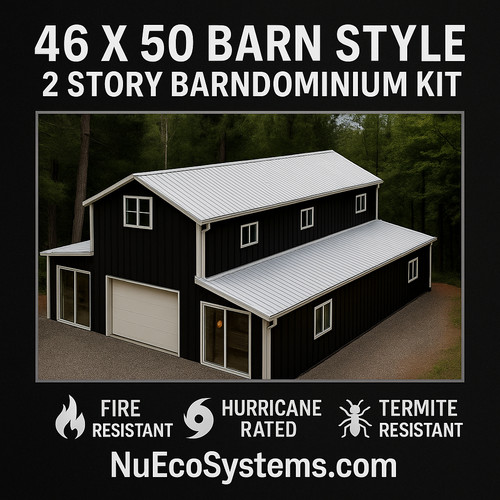 File resistant steel - steel, barn
