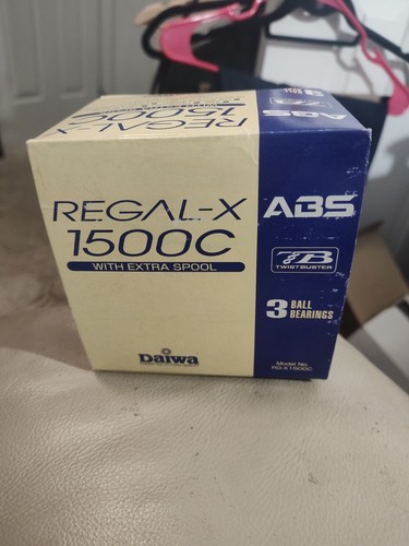 Daiwa regal 1500c - daiwa, extra