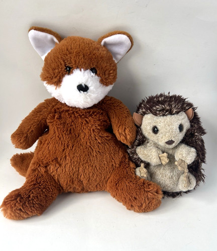 Manhattan toy fox - fox, &