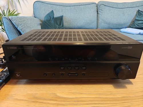 Yamaha htr 2071 receiver - av,