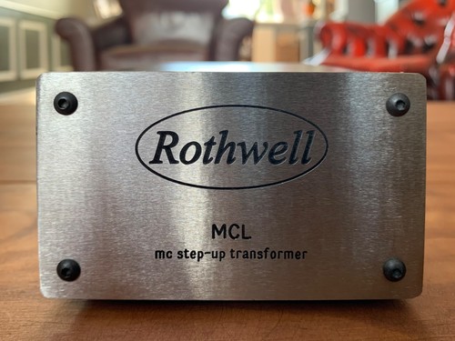 Rothwell mcl moving coil - rothwell,