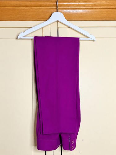 Vintage mondi purple high - vintage,