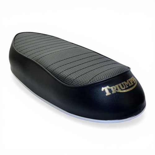 Triumph t150 long seat - t150,