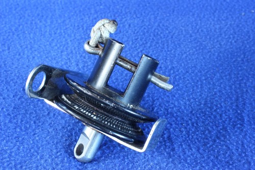 Rwo roller furling wheel for - furling,