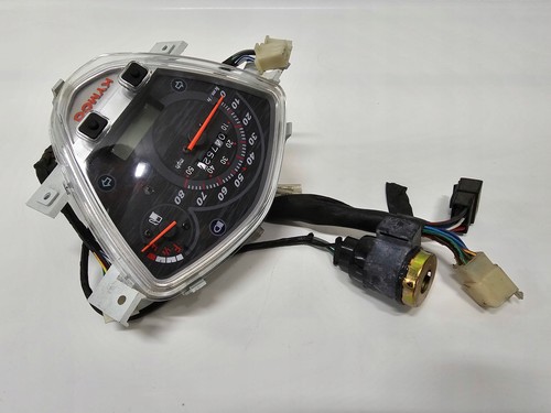 Kymco super speedometer - super, 8