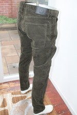 Mens BNWT M&S Cords W36 L33