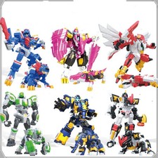 Mini Force Transformation