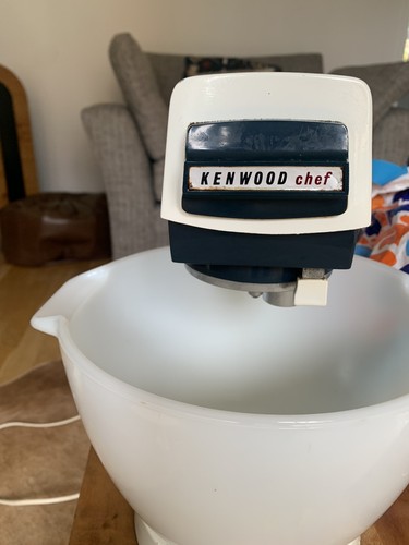 Vintage kenwood chef has - vintage,