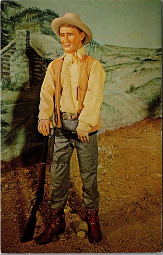 Jennings wax museum - al,