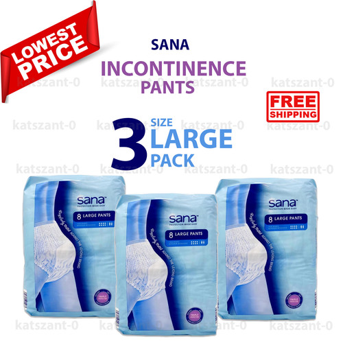 Aldi sana incontinence - incontinence, pants