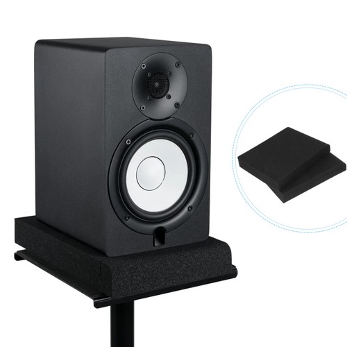 2pcs small speaker - 2pcs, isolation